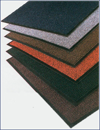 rubber floor matting, industrial floor matting, entrance rubber matting, insulated floor matting