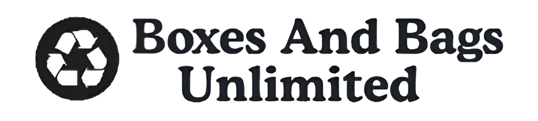 Boxes & Bags Unlimited Logo
